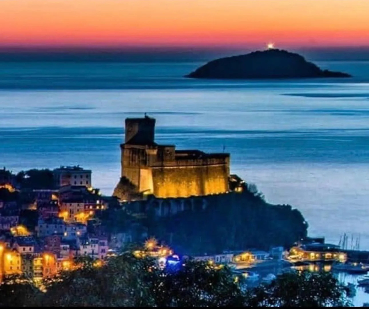 Very Nice For 5 Terre And Lerici