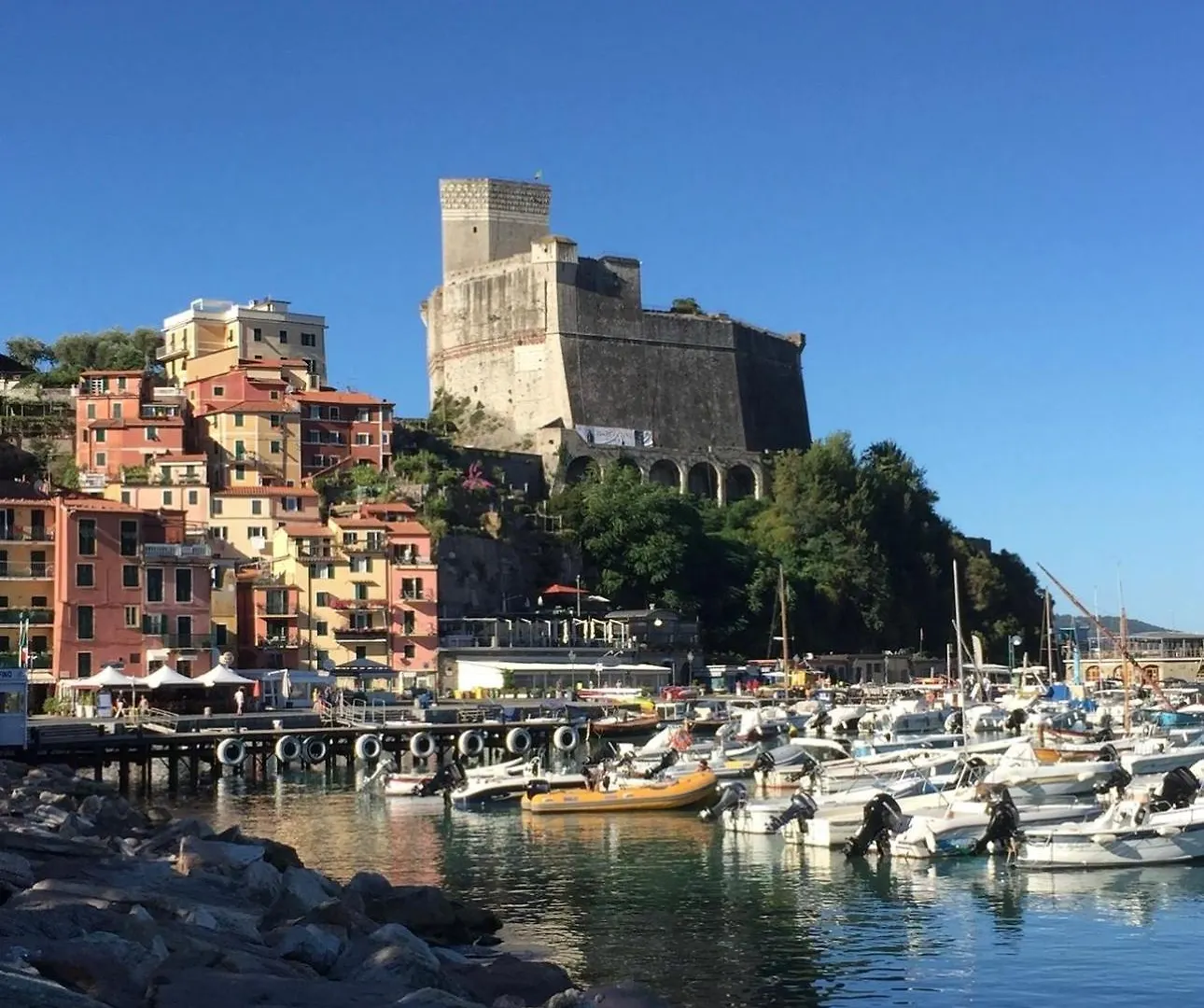 Very Nice For 5 Terre And Lerici Italia