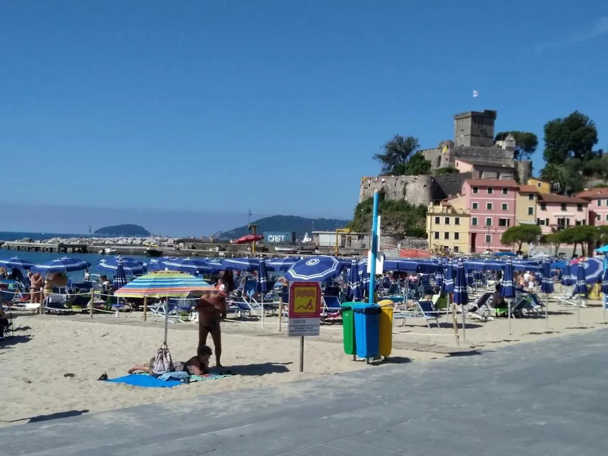 Very Nice For 5 Terre And Lerici Appartamento