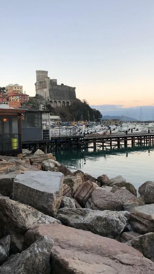 Appartamento Very Nice For 5 Terre And Lerici Italia