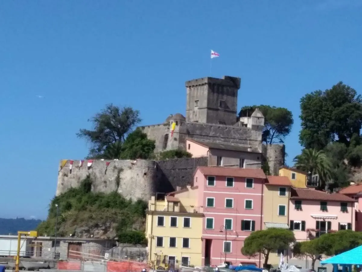 Apartment Very Nice For 5 Terre And Lerici Italy