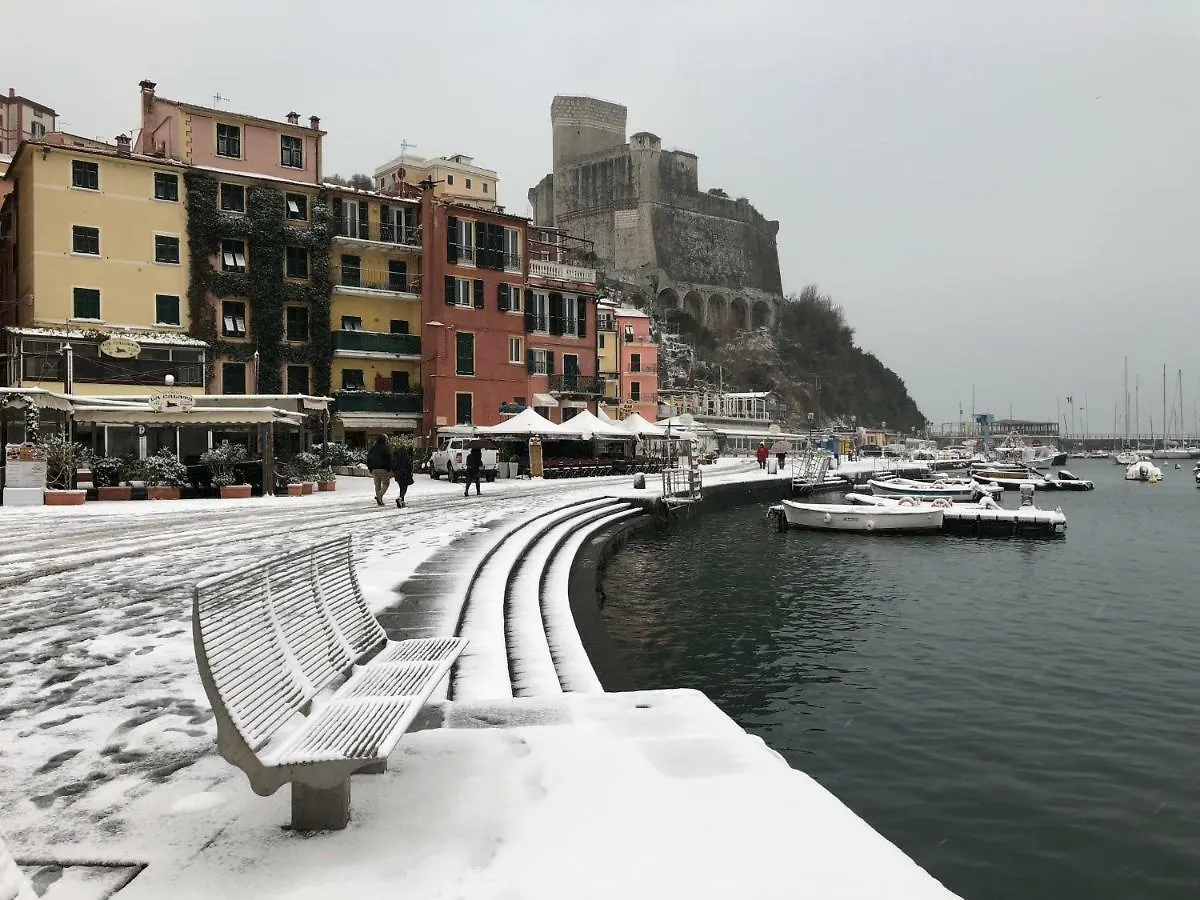 Very Nice For 5 Terre And Lerici